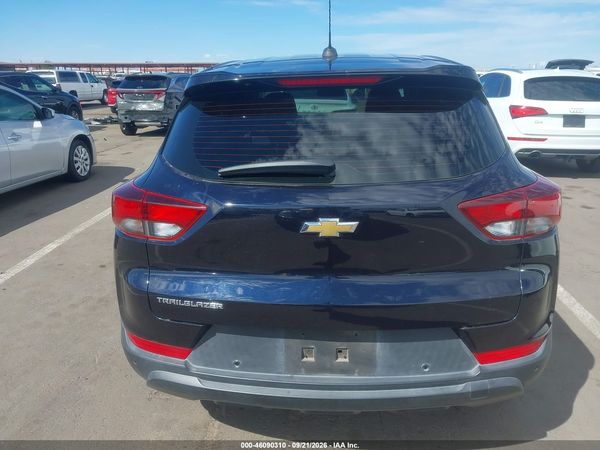 2021 CHEVROLET TRAILBLAZER FWD LS — I119