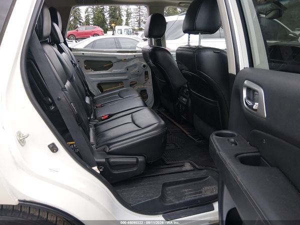 2018 NISSAN PATHFINDER PLATINUM/S/SL/SV — I8
