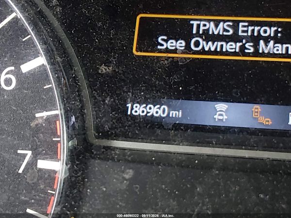 2018 NISSAN PATHFINDER PLATINUM/S/SL/SV — I118