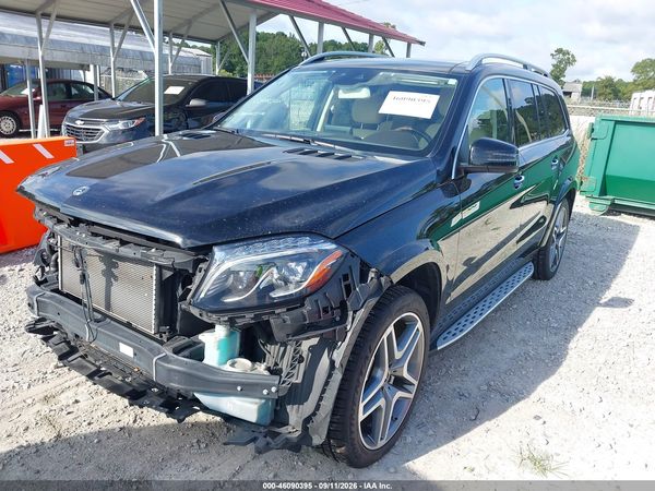 2018 MERCEDES-BENZ GLS 550 — I2
