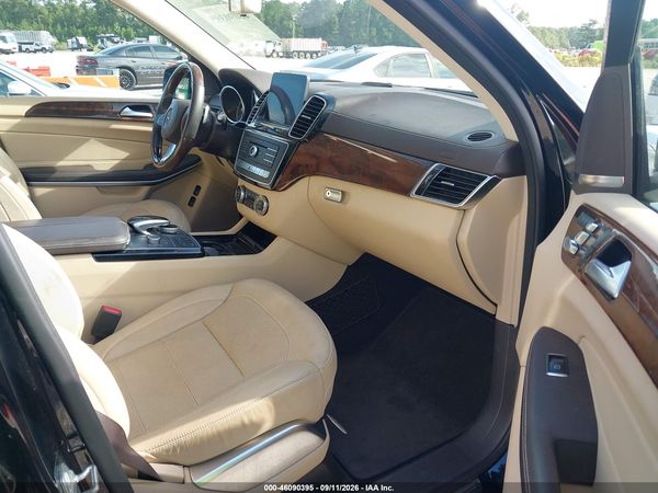 2018 MERCEDES-BENZ GLS 550 4MATIC — I5