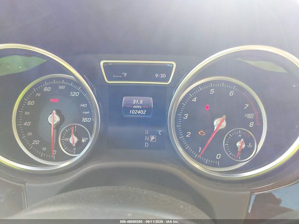 2018 MERCEDES-BENZ GLS 550 4MATIC — I7
