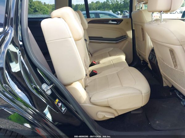 2018 MERCEDES-BENZ GLS 550 4MATIC — I8