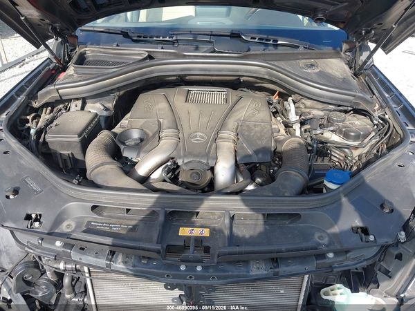 2018 MERCEDES-BENZ GLS 550 4MATIC — I10