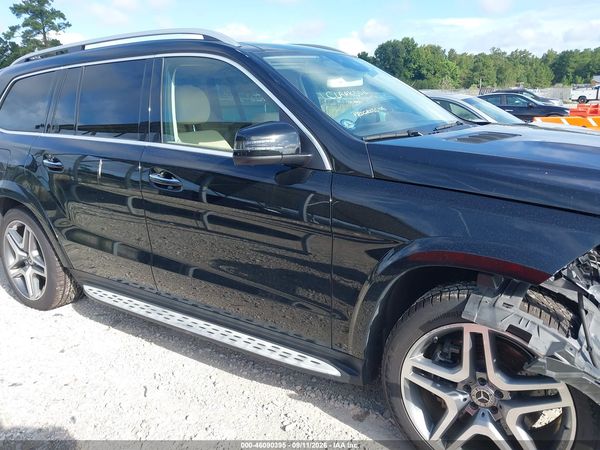 2018 MERCEDES-BENZ GLS 550 4MATIC — I116