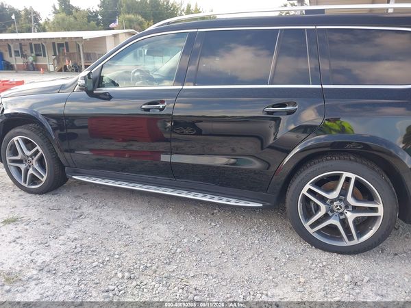 2018 MERCEDES-BENZ GLS 550 4MATIC — I117