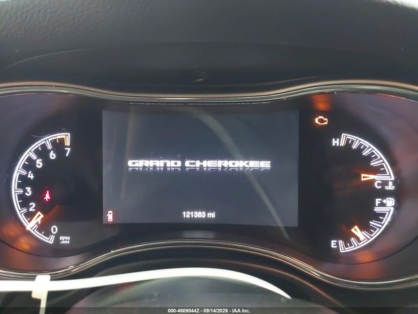 2018 JEEP GRAND CHEROKEE LIMITED 4X4 — I7