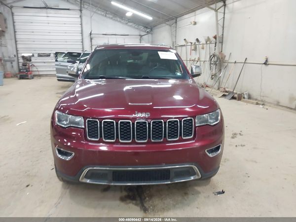 2018 JEEP GRAND CHEROKEE LIMITED 4X4 — I115