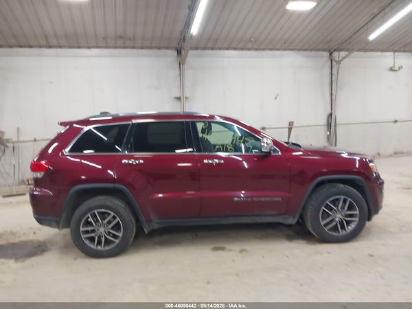 2018 JEEP GRAND CHEROKEE LIMITED 4X4 — I116
