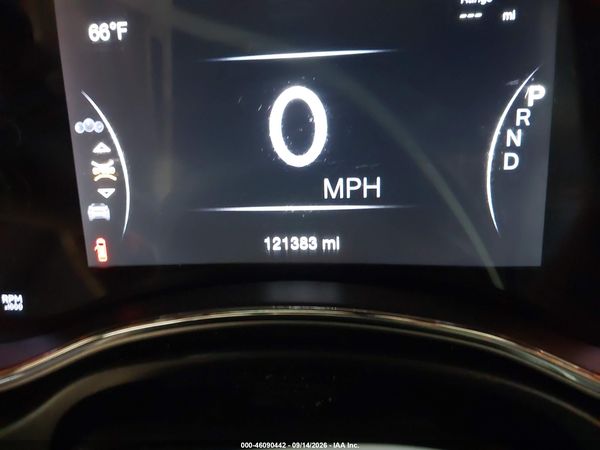 2018 JEEP GRAND CHEROKEE LIMITED 4X4 — I118