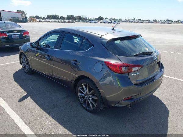 2018 MAZDA MAZDA3 TOURING — I3