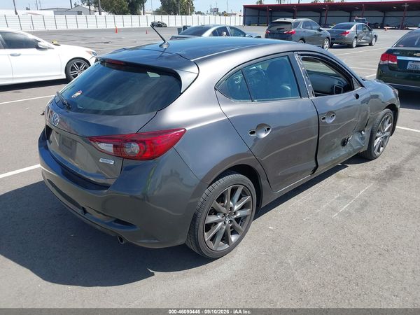 2018 MAZDA MAZDA3 — I4