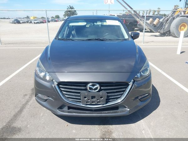 2018 MAZDA MAZDA3 TOURING — I115