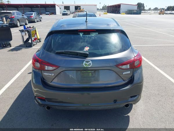 2018 MAZDA MAZDA3 TOURING — I119