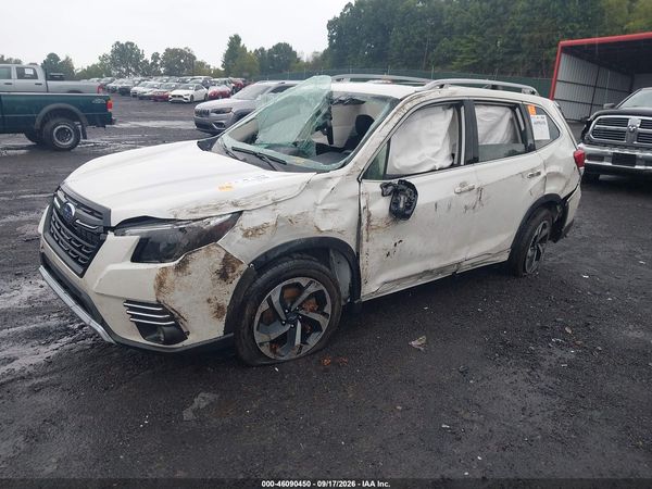 2024 SUBARU FORESTER — I2