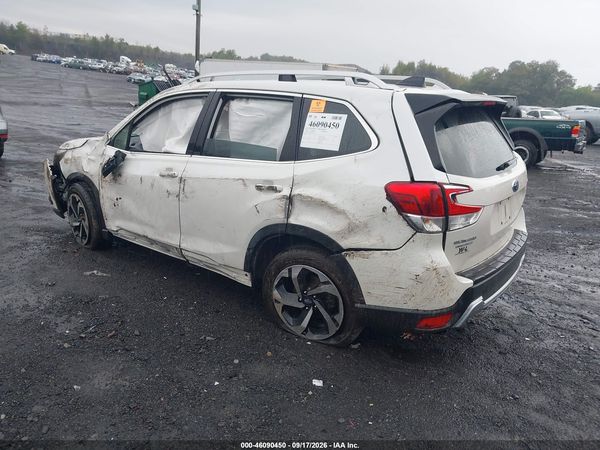 2024 SUBARU FORESTER TOURING — I3