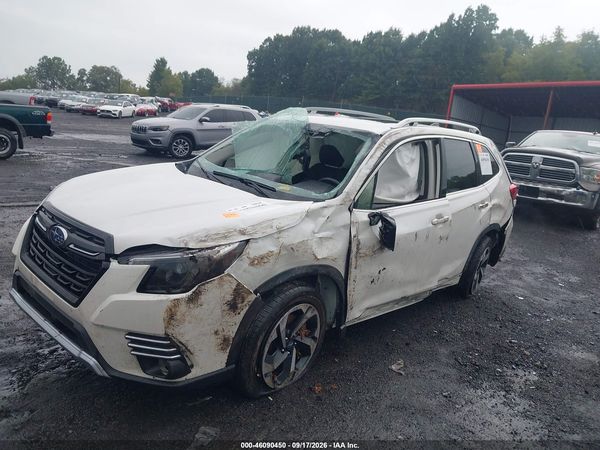 2024 SUBARU FORESTER TOURING — I6