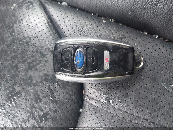 2024 SUBARU FORESTER TOURING — I11