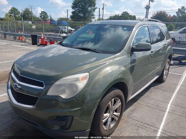 2015 CHEVROLET EQUINOX — I2
