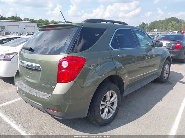 2015 CHEVROLET EQUINOX 1LT — I4
