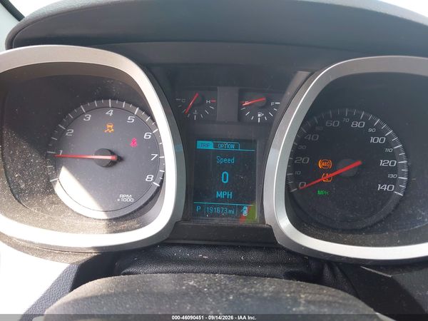 2015 CHEVROLET EQUINOX 1LT — I7