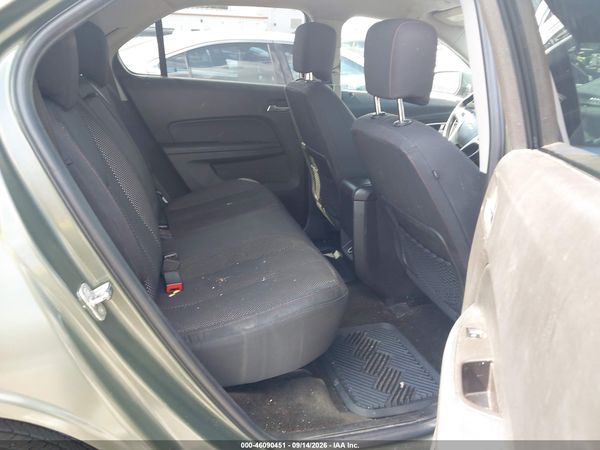 2015 CHEVROLET EQUINOX 1LT — I8