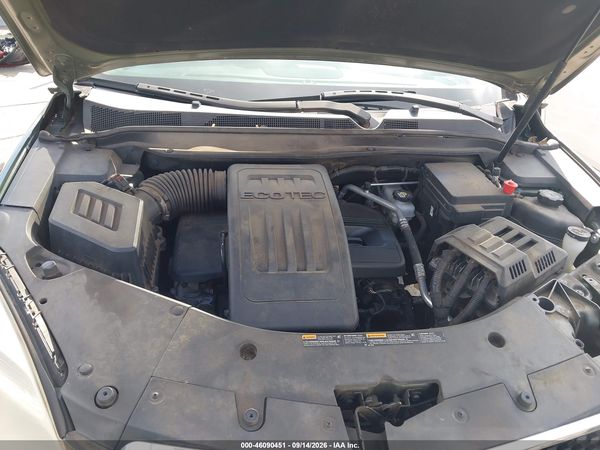 2015 CHEVROLET EQUINOX 1LT — I10