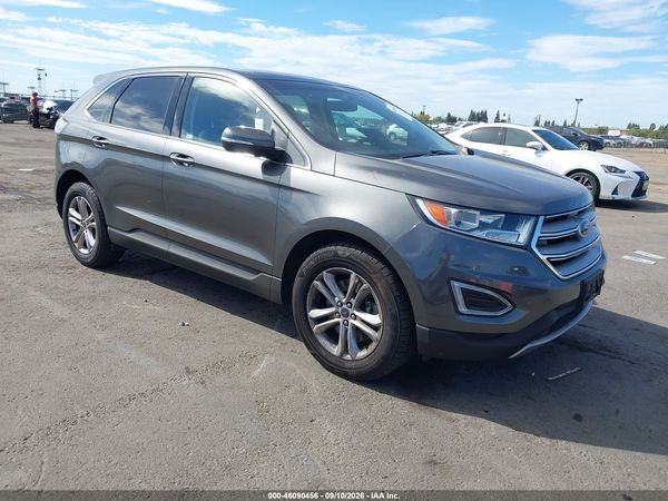 2017 FORD EDGE SEL — I1