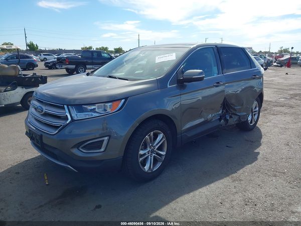 2017 FORD EDGE — I2