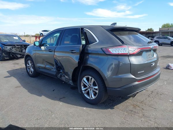 2017 FORD EDGE SEL — I3