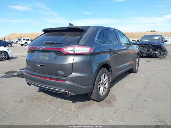 2017 FORD EDGE SEL — I4