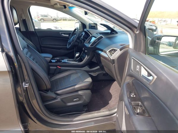 2017 FORD EDGE SEL — I5
