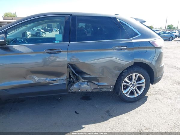 2017 FORD EDGE SEL — I6