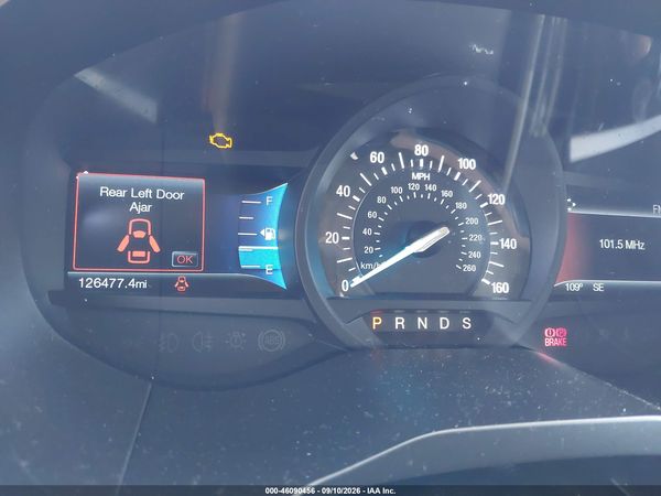 2017 FORD EDGE SEL — I7
