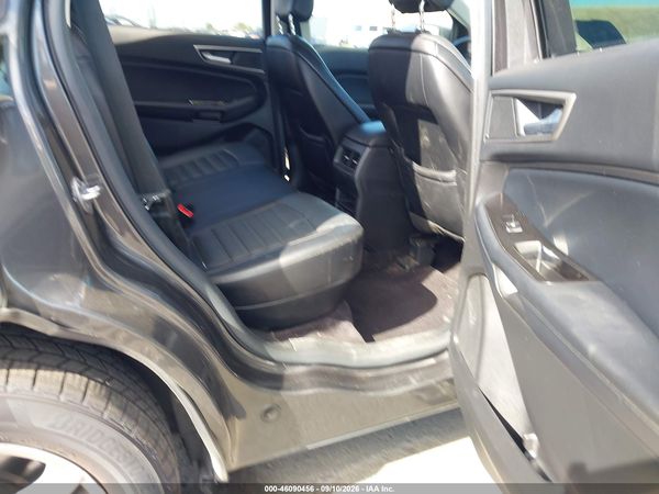 2017 FORD EDGE SEL — I8
