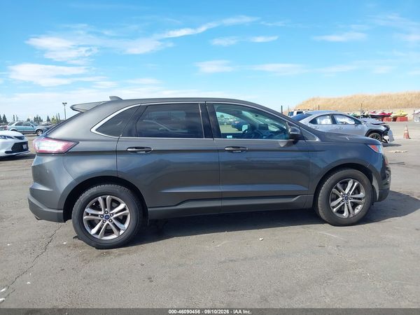 2017 FORD EDGE SEL — I116