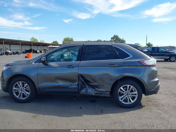 2017 FORD EDGE SEL — I117