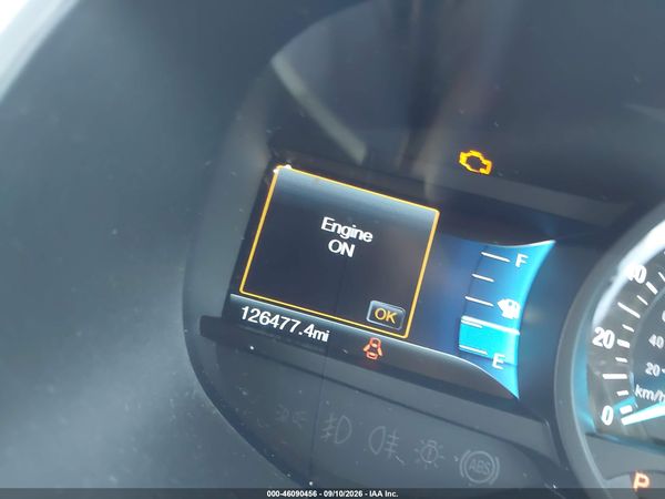 2017 FORD EDGE SEL — I118