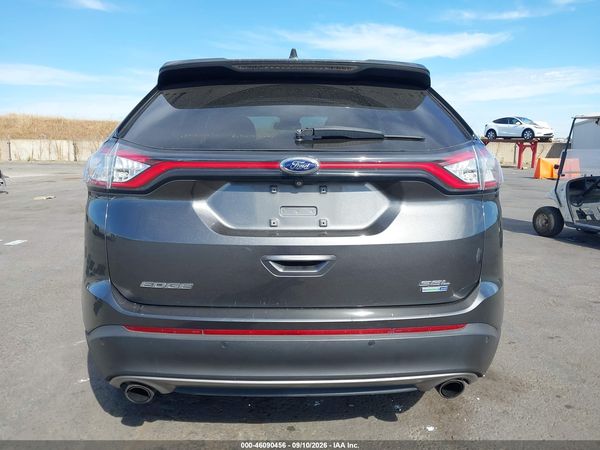 2017 FORD EDGE SEL — I119