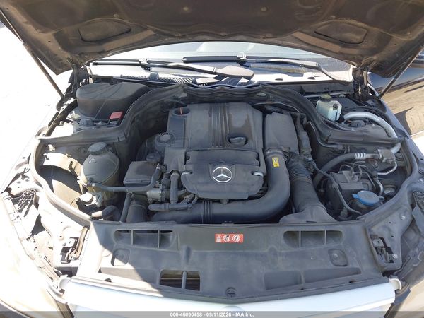 2013 MERCEDES-BENZ C 250 SPORT — I10