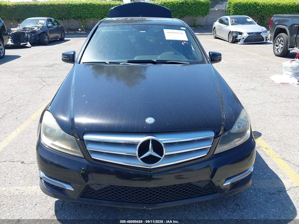 2013 MERCEDES-BENZ C 250 SPORT — I115