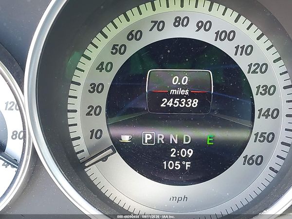 2013 MERCEDES-BENZ C 250 SPORT — I118