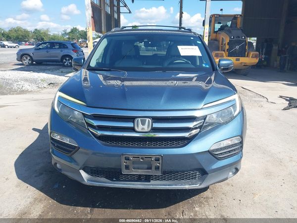 2017 HONDA PILOT TOURING