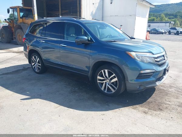 2017 HONDA PILOT TOURING