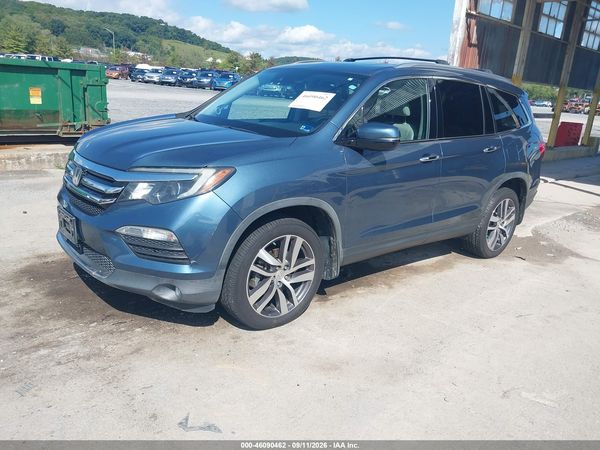 2017 HONDA PILOT TOURING