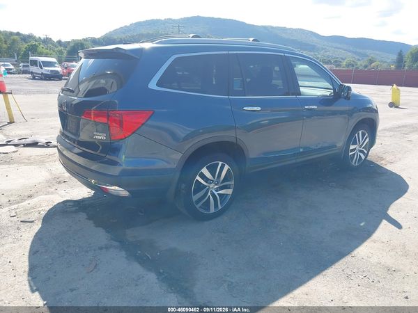 2017 HONDA PILOT TOURING