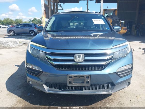 2017 HONDA PILOT TOURING