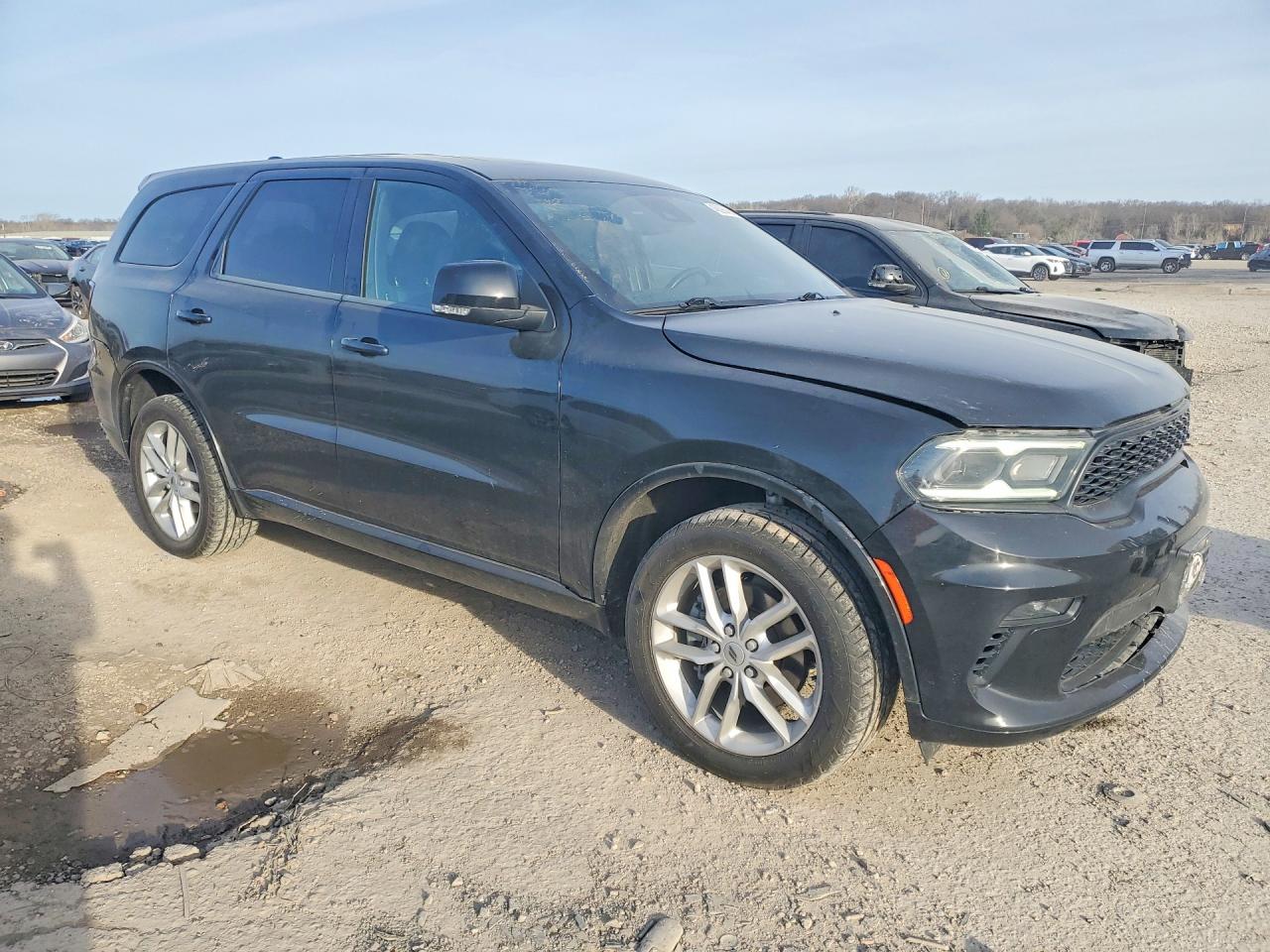 2022 DODGE DURANGO GT AWD