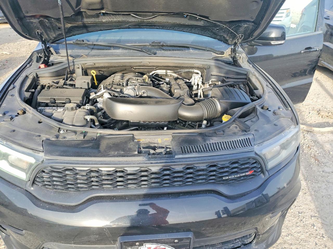 2022 DODGE DURANGO GT AWD
