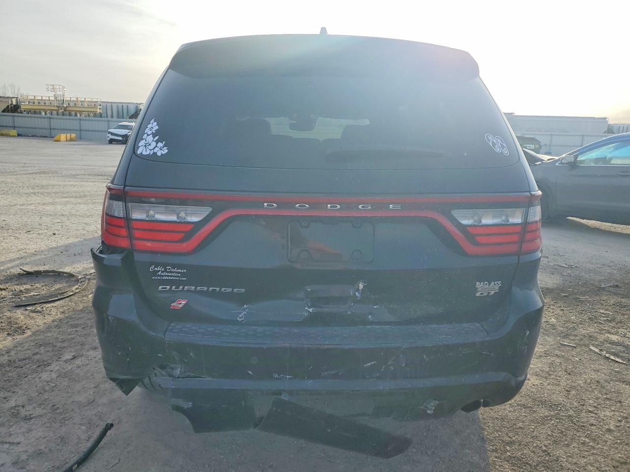 2022 DODGE DURANGO GT AWD